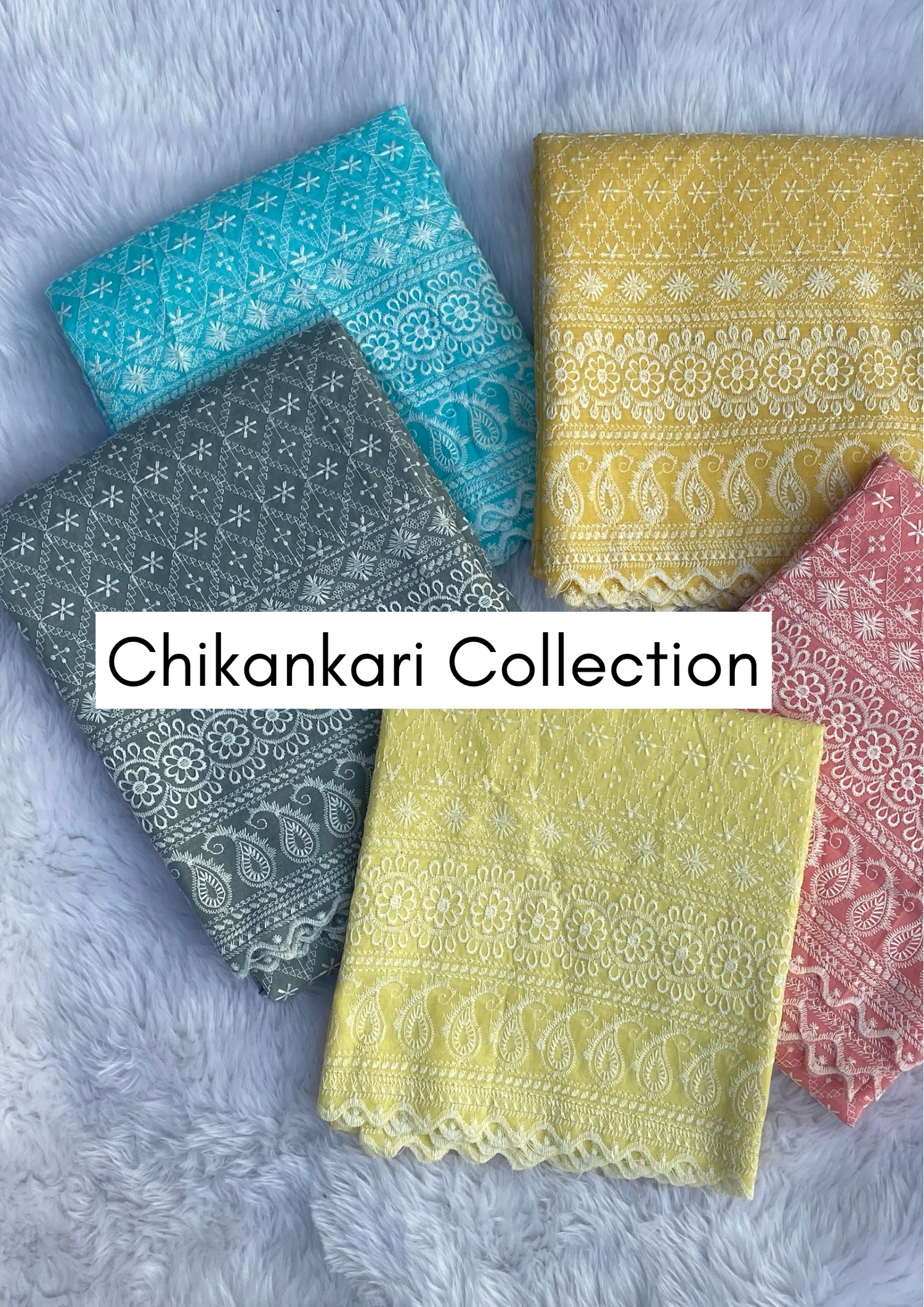 Chikankari Collection