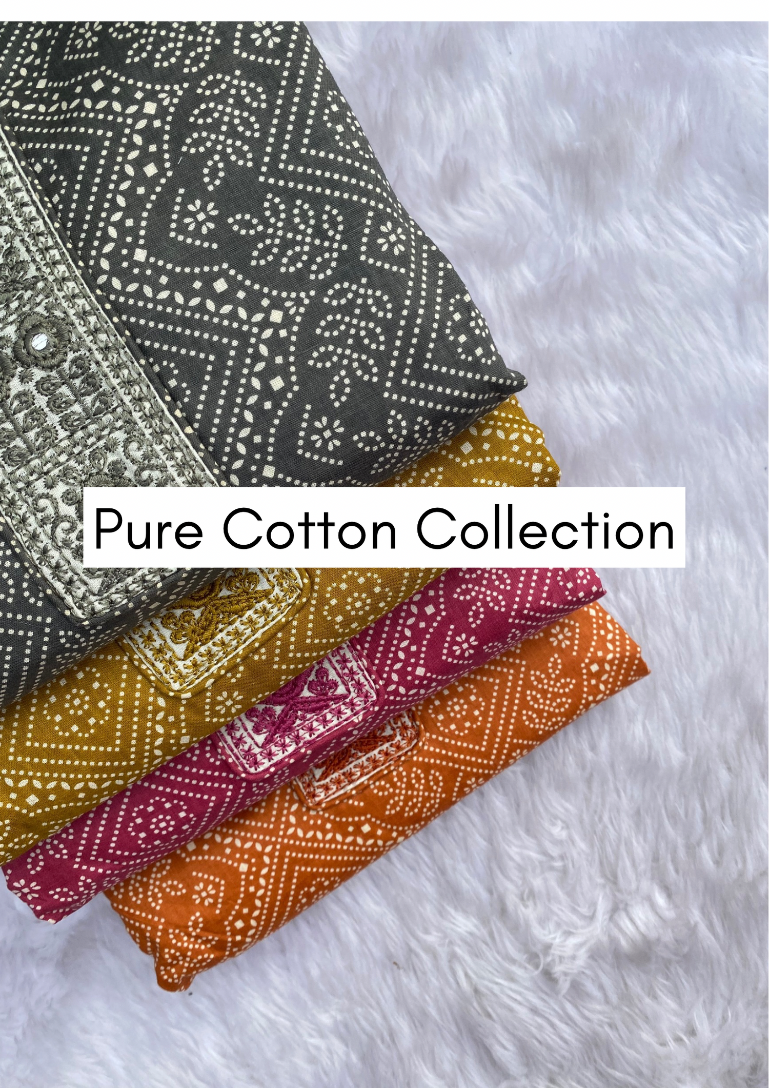 Pure Cotton Collection