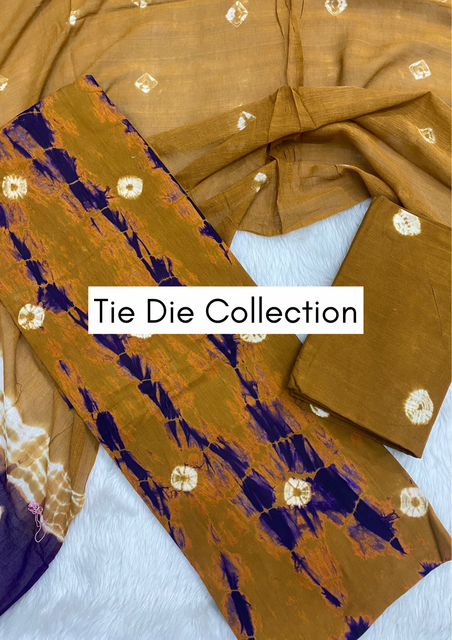 Tie die Collection