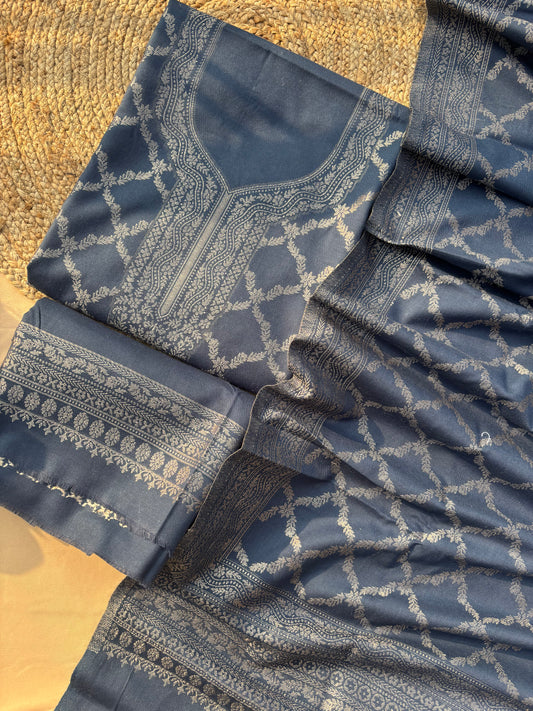 Viscose Pashmina Weaving Suits