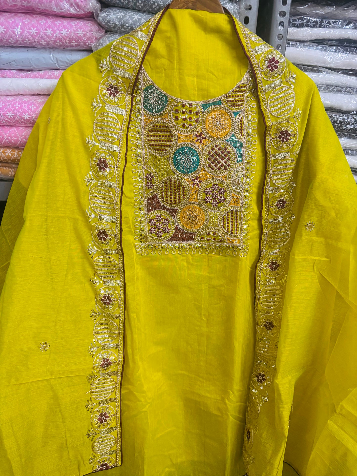 Chandheri Suit